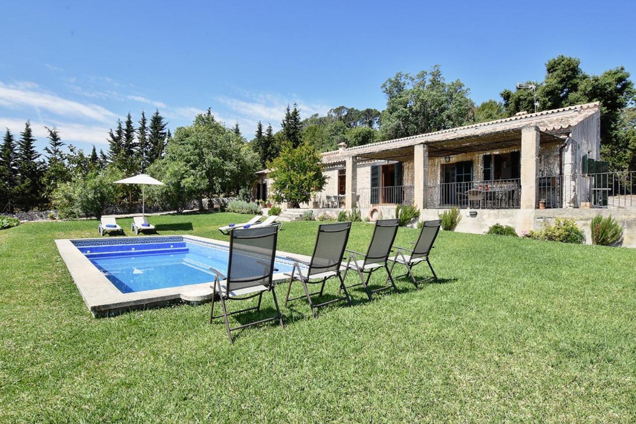 Villa Aubons By Slow Villas Crestatx Экстерьер фото