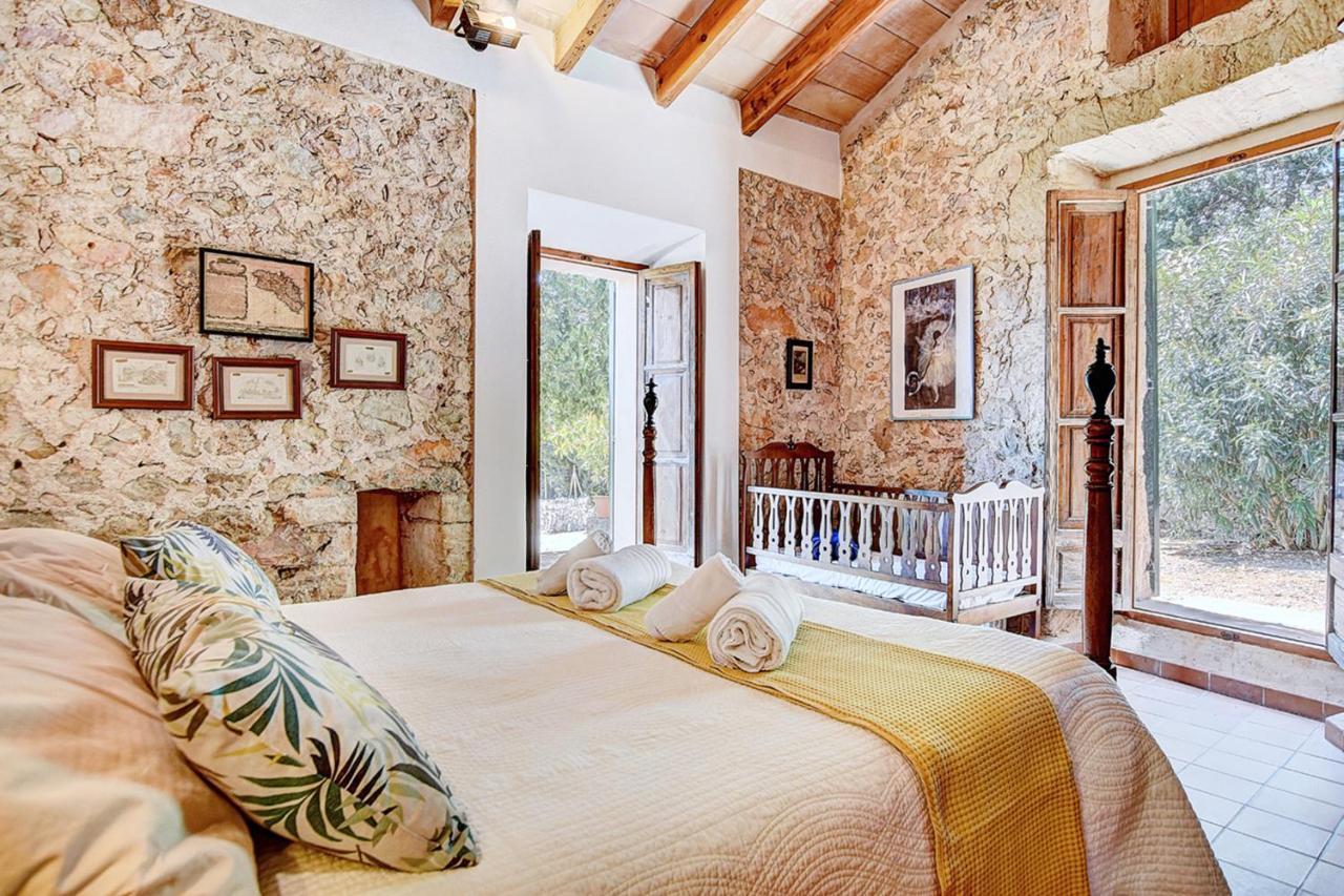 Villa Aubons By Slow Villas Crestatx Экстерьер фото