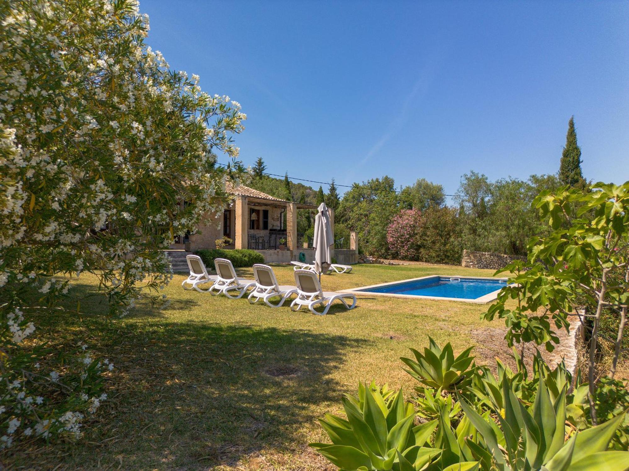 Villa Aubons By Slow Villas Crestatx Экстерьер фото