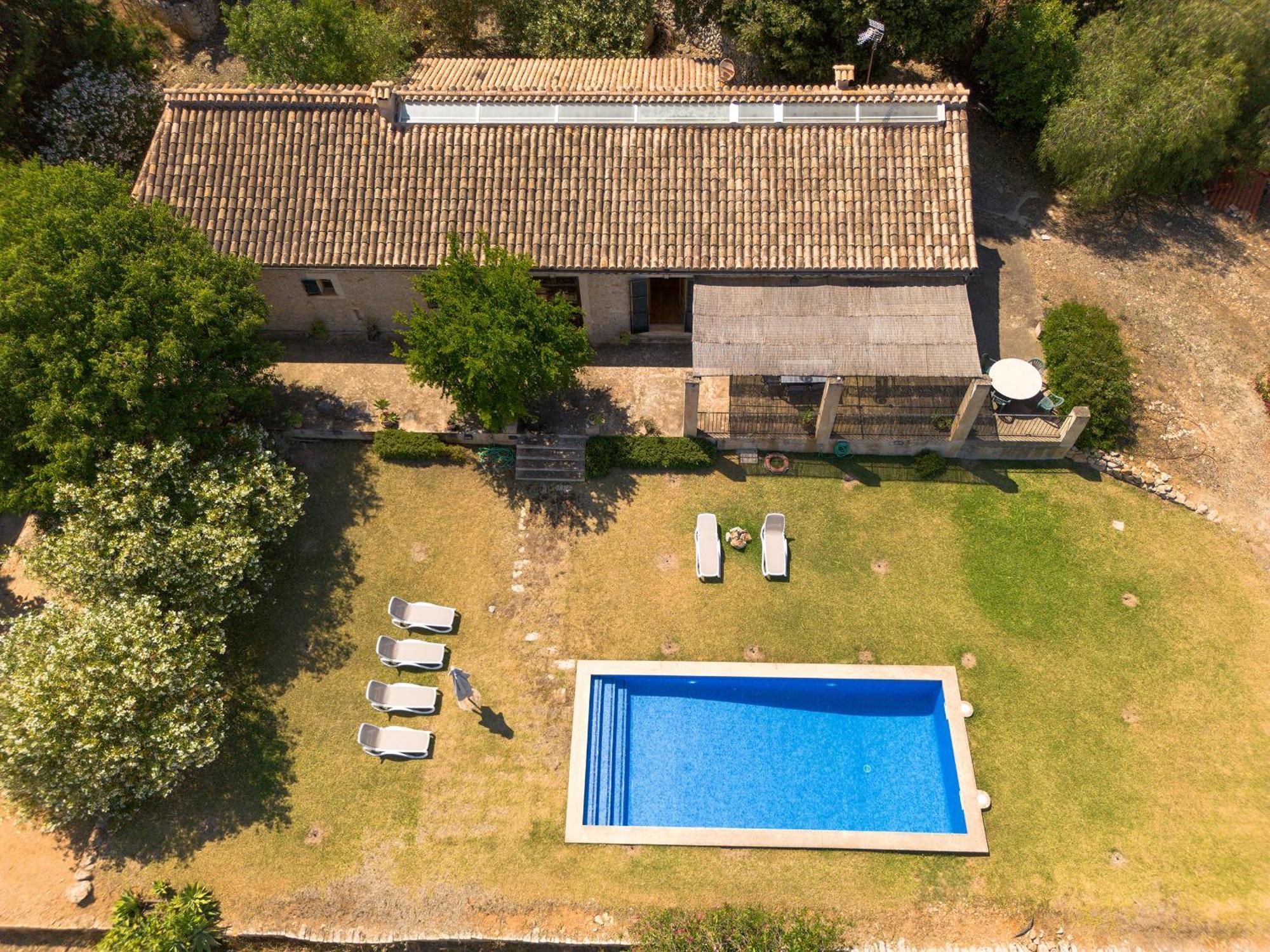 Villa Aubons By Slow Villas Crestatx Экстерьер фото