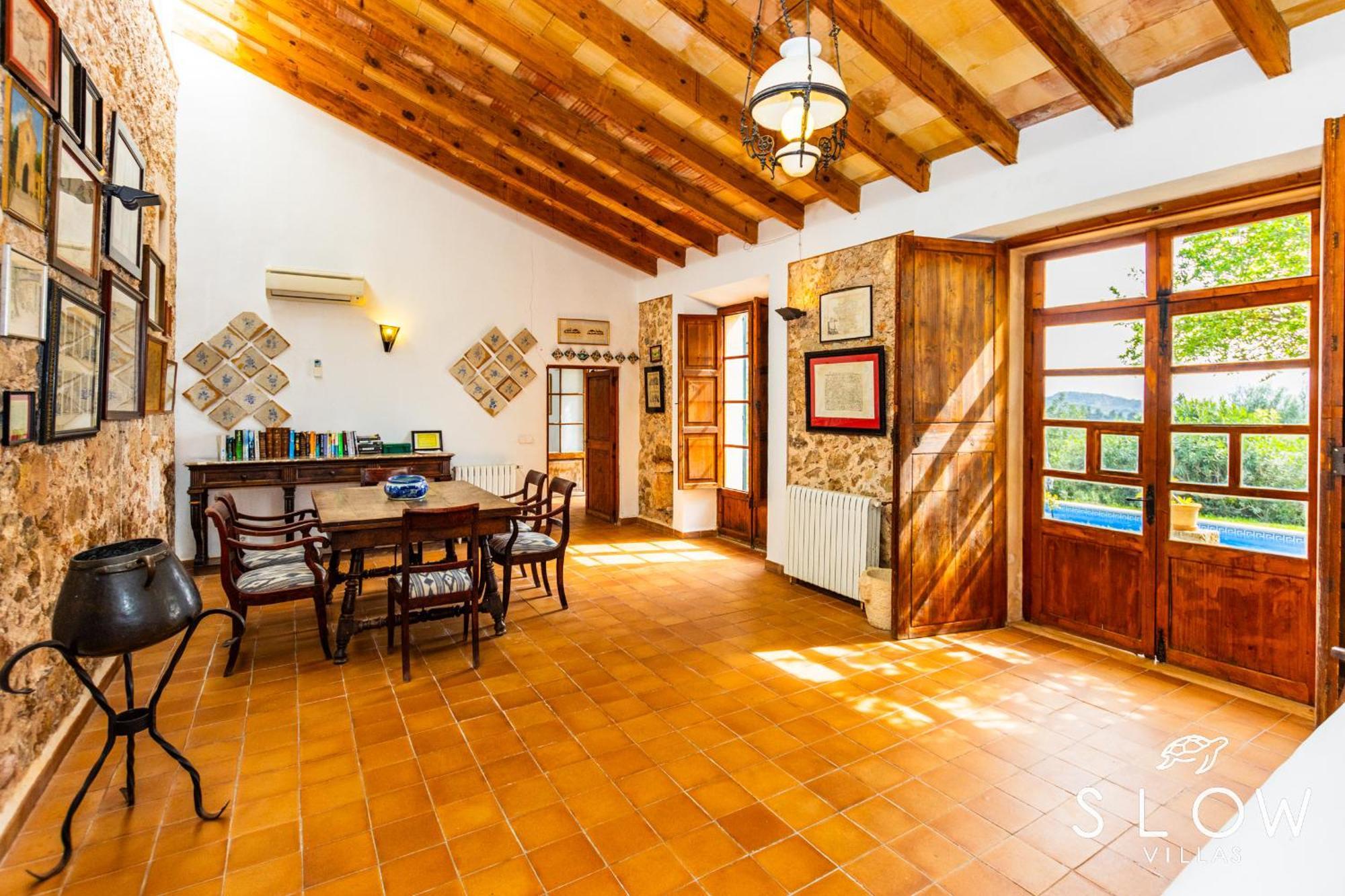 Villa Aubons By Slow Villas Crestatx Экстерьер фото