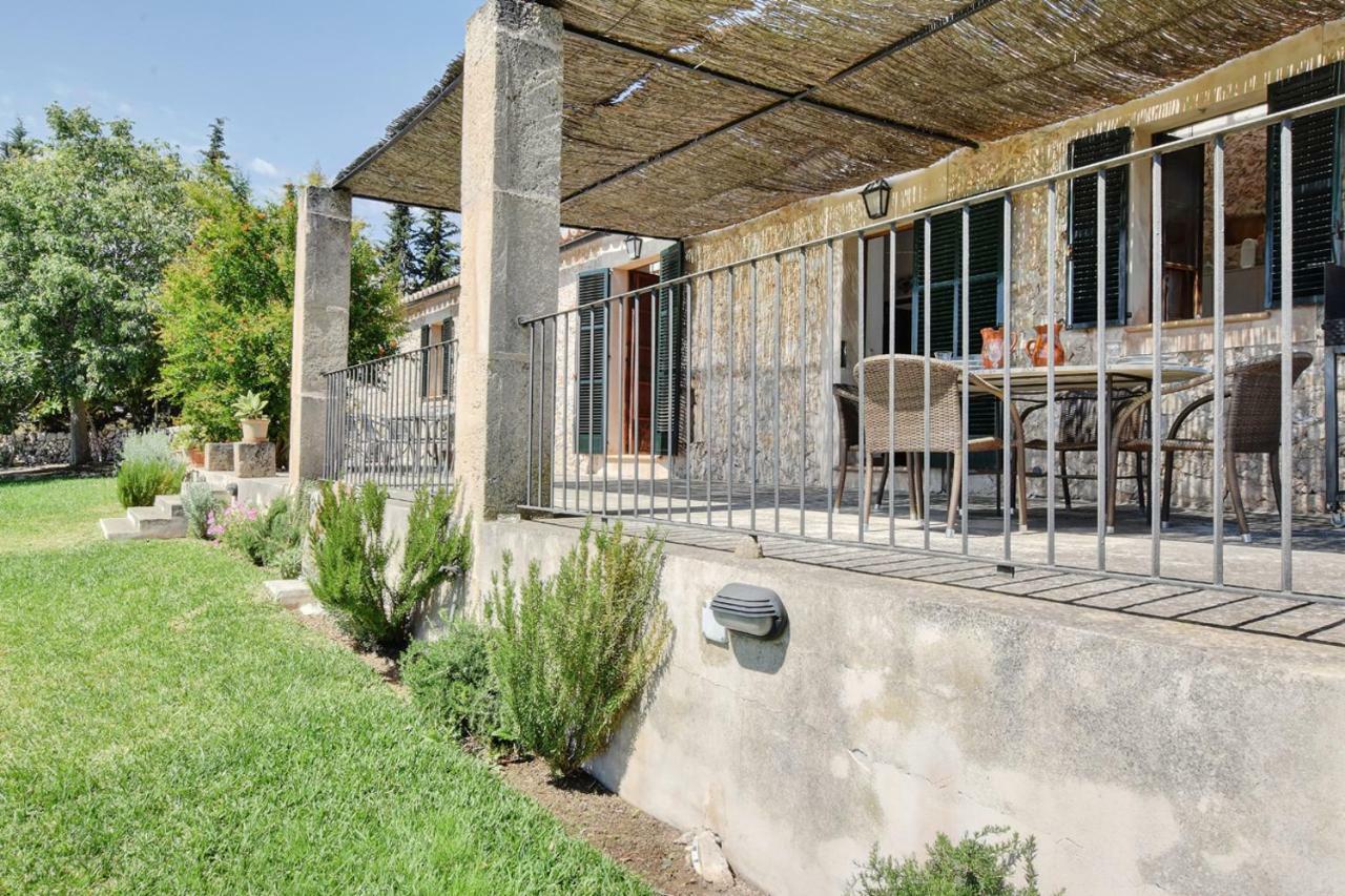 Villa Aubons By Slow Villas Crestatx Экстерьер фото