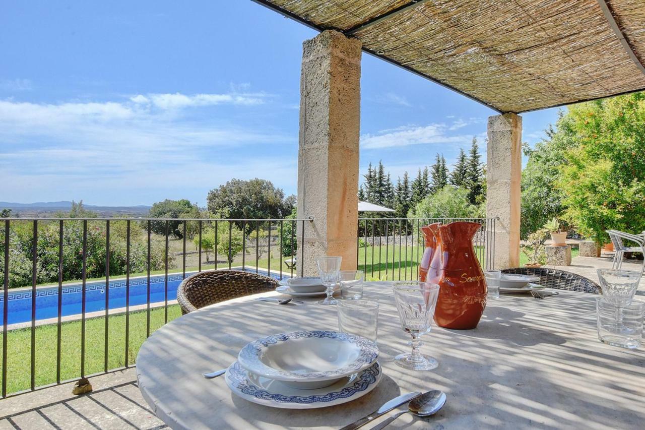 Villa Aubons By Slow Villas Crestatx Экстерьер фото
