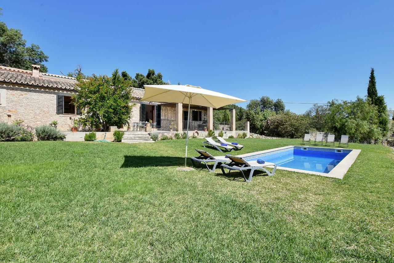 Villa Aubons By Slow Villas Crestatx Экстерьер фото