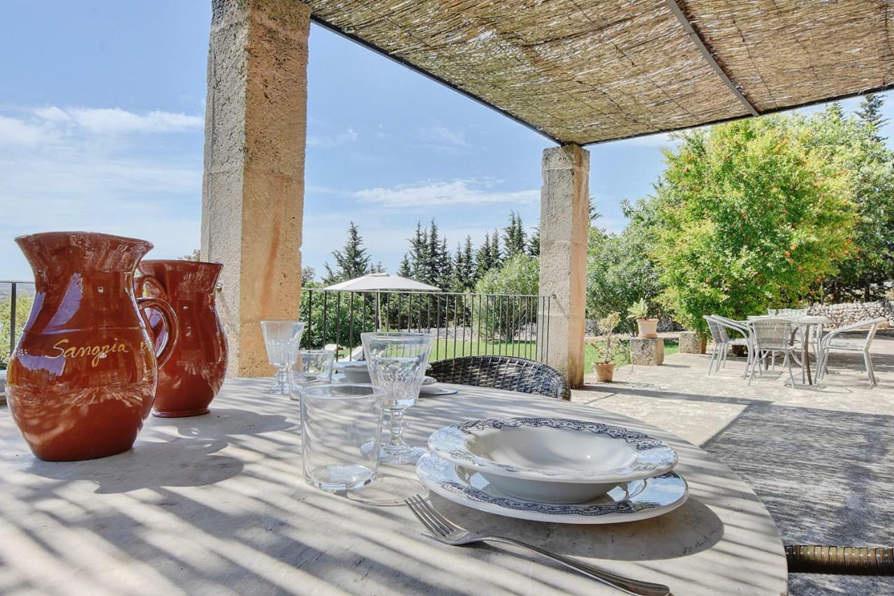 Villa Aubons By Slow Villas Crestatx Экстерьер фото